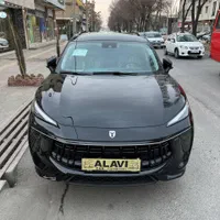 لاماری ایما 404 مشکی|خودرو سواری و وانت|شهرکرد, |دیوار
