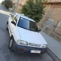 پراید مدل ۸۸ شاسی پلم|خودرو سواری و وانت|مرودشت, بیست متری بیمارستان|دیوار