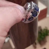 انگشتر یاقوت