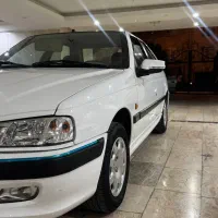فوری پژو پارس xu7 ۹۹ نو نو  بدون نقطه