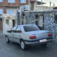 پژو 405 مدل 95بی رنگ|خودرو سواری و وانت|مریوان, |دیوار