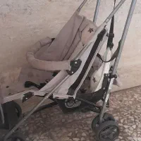 کالسکه خارجی قابل تا شدن عصایی