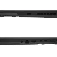 لپ تاپ  گیمینگ ASUS TUF FX 507 ZC|رایانه همراه|تبریز, |دیوار