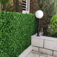 فنس چمنی و برگی|مصالح و تجهیزات ساختمان|هشتگرد, شهرک افشاریه|دیوار