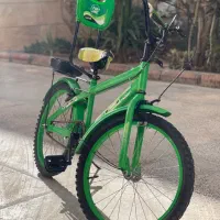 دوچرخه سایز ۲۰ سبز رنگ|دوچرخه، اسکیت، اسکوتر|شیراز, شهرک ولیعصر|دیوار