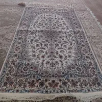 فرش دستباف ۹ تایی ۱۰۰|فرش|قهدریجان, |دیوار