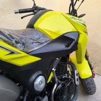 اشیل اسپورت 150cc دی وای|موتورسیکلت|شیراز, شهرک گلستان شمالی|دیوار
