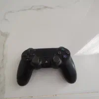 دسته و کاور دسته ps4|کنسول، بازی ویدئویی و آنلاین|شیراز, شهرک گلستان شمالی|دیوار