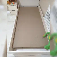 سرویس خواب کودک نوجوان ،دو طبقه،۲طبقه|تخت و سرویس خواب|پرند, فاز ۶|دیوار