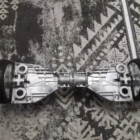 اسکلته اسکوتر برقی