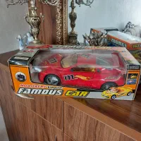 ماشین اسباب بازی کنترلی