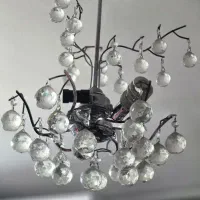 لوستر|لوستر و چراغ آویز|مشهد, شهید بهشتی|دیوار