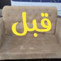 مبل شویی . ماهان . مهرشهر باغستان گوهردشت سراسرکرج|خدمات نظافت|کرج, گوهردشت|دیوار
