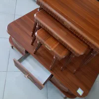 جلو مبلی النا * اثاث مارکت|مبلمان خانگی و میز عسلی|سیرجان, |دیوار