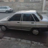 پراید نقره ای مدل 87
