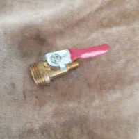 شیرکولر برنجی
