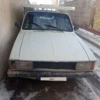 معاوضه یک دستگاه پیکان وانت با پراید