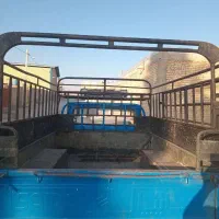 نیسان مدل ۷۳ تک سوز|خودرو سواری و وانت|زرین دشت (فارس), |دیوار