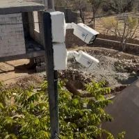 سیستم های نظارتی و حفاظتی(دوربین مداربسته دزدگیر)