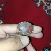 انگشتر نگین شجر|جواهرات|سراوان, |دیوار