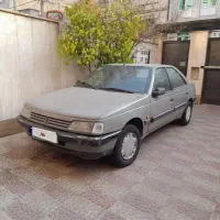 پژو آردی مدل ۸۲ انژکتور ، هیدرولیک،  کولر روشن