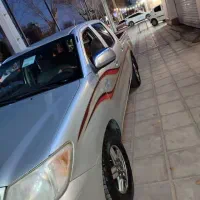 ماشین هایلوکس کوتاه فروش فوری|خودرو سواری و وانت|کرمان, |دیوار