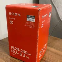 لنز دوربین سونی مدل FE 24-240mm F3.5-6.3 OSS