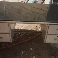 میز مدیریت میز کامپیوتر و صندلی