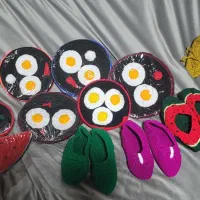 مدل های بافتنی با قلاب. کار دست