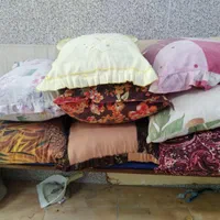 بالش|رختخواب، بالش، پتو|گرگان, |دیوار