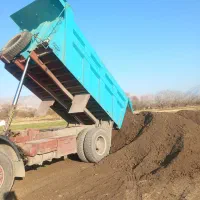 کودحیوانی خاک رس خاک اجر ماسه