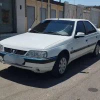 معاوضه پژو ل پراید تمیز