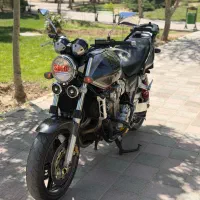 Cb1300 2007 بیکینگ