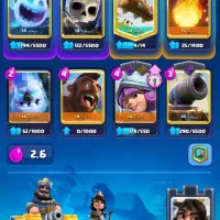 اکانت کلش رویال|کنسول، بازی ویدئویی و آنلاین|مشکیندشت, |دیوار