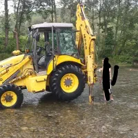 بیل بکهو نیو هلند