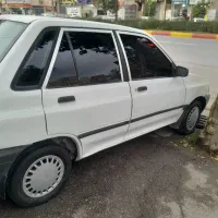 پراید مدل ۸۰ فوق العاده سالم