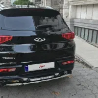 تیگو ۷ مدل ۹۷|خودرو سواری و وانت|آستانه اشرفیه, |دیوار