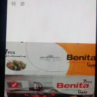 یک سرویس قابلمه نسوز زنبوری