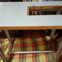 میز چرخ خیاطی|چرخ خیاطی و ریسندگی|ساری, |دیوار