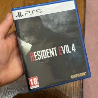 دیسک بازی Evil 2 Evil 4