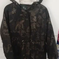 کاپشن دخترانه تمیزونو سایز36و38و40