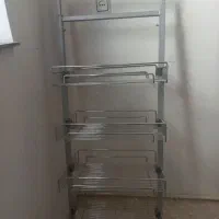 سبد کابینت آشپزخانه نو