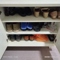 کنسول وجا کفشی|جاکفشی، کمد، دراور|قم, انسجام|دیوار