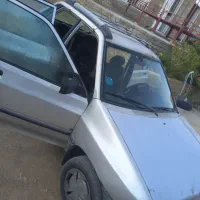 پراید مدل ۸۴ فروشی