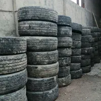 فروش و خریدار ضایعات لاستیک  کامیونی