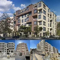 ۱۲۸ متر ۲ خواب در حال ساخت