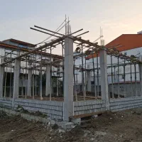 بنایی و آرماتوربندی ساختمان|خدمات پیشه و مهارت|رضوانشهر, |دیوار