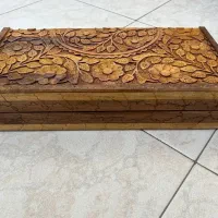 تخته نرد چوبی|کلکسیون و سرگرمی|شیراز, معالی‌آباد|دیوار