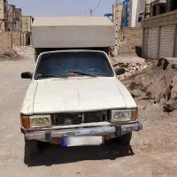 پیکان وانت تازه تعمیر سرپا سرحال