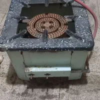گاز دو شعله بزرگ.